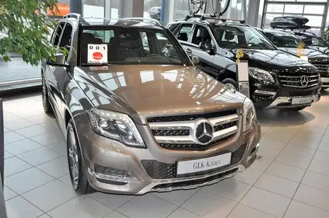 Mercedes-Benz GLK-Class